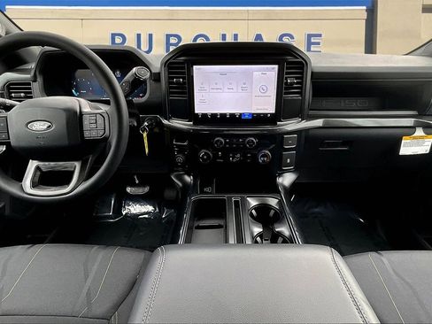 New 2025 Ford F150 STX w/ STX Black Appearance Package image 5