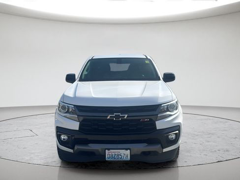 Used 2022 Chevrolet Colorado Z71 AWD/4WD image 14
