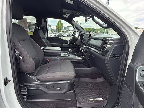 Used 2023 Ford F150 XLT w/ Equipment Group 302A High AWD/4WD image 17