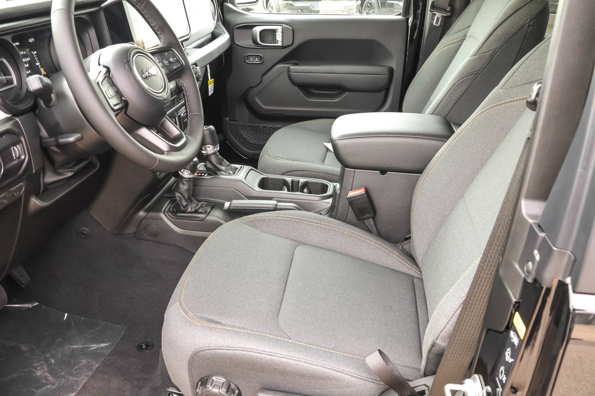 New 2026 Jeep Wrangler Sport AWD/4WD image 5