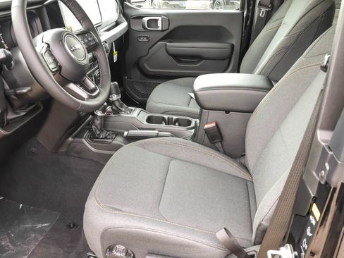 New 2026 Jeep Wrangler Sport AWD/4WD image 5