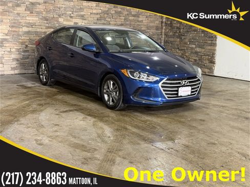 Used 2018 Hyundai Elantra SEL w/ Cargo Package image 1