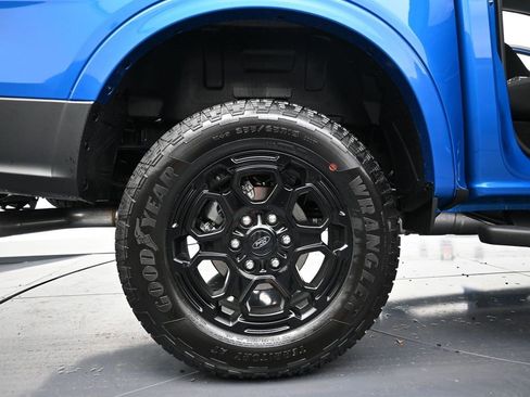 New 2025 Ford Ranger XLT w/ Equipment Group 301A High image 28