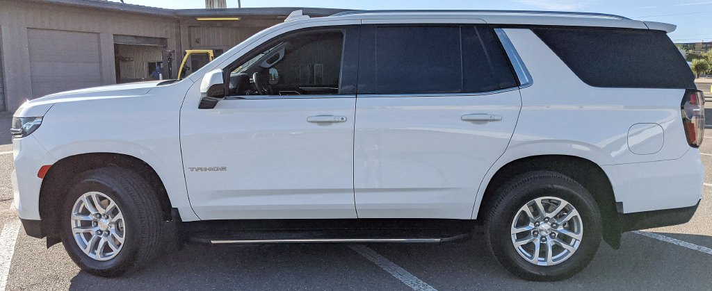 Used 2024 Chevrolet Tahoe LS w/ Driver Alert Package AWD/4WD image 5