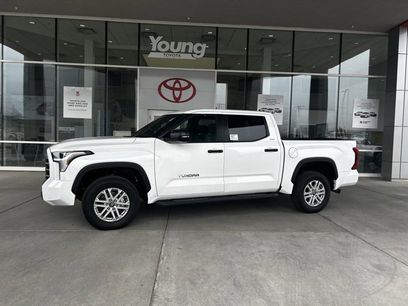 Used 2025 Toyota Tundra SR5