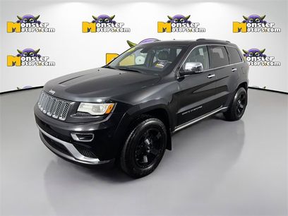 Used 2014 Jeep Grand Cherokee Summit