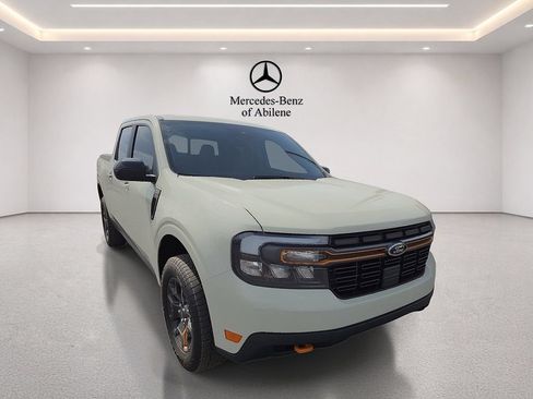 Used 2024 Ford Maverick Tremor w/ Tremor Off-Road Package AWD/4WD image 11