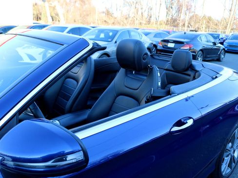 Used 2017 Mercedes-Benz C 300 Cabriolet image 16