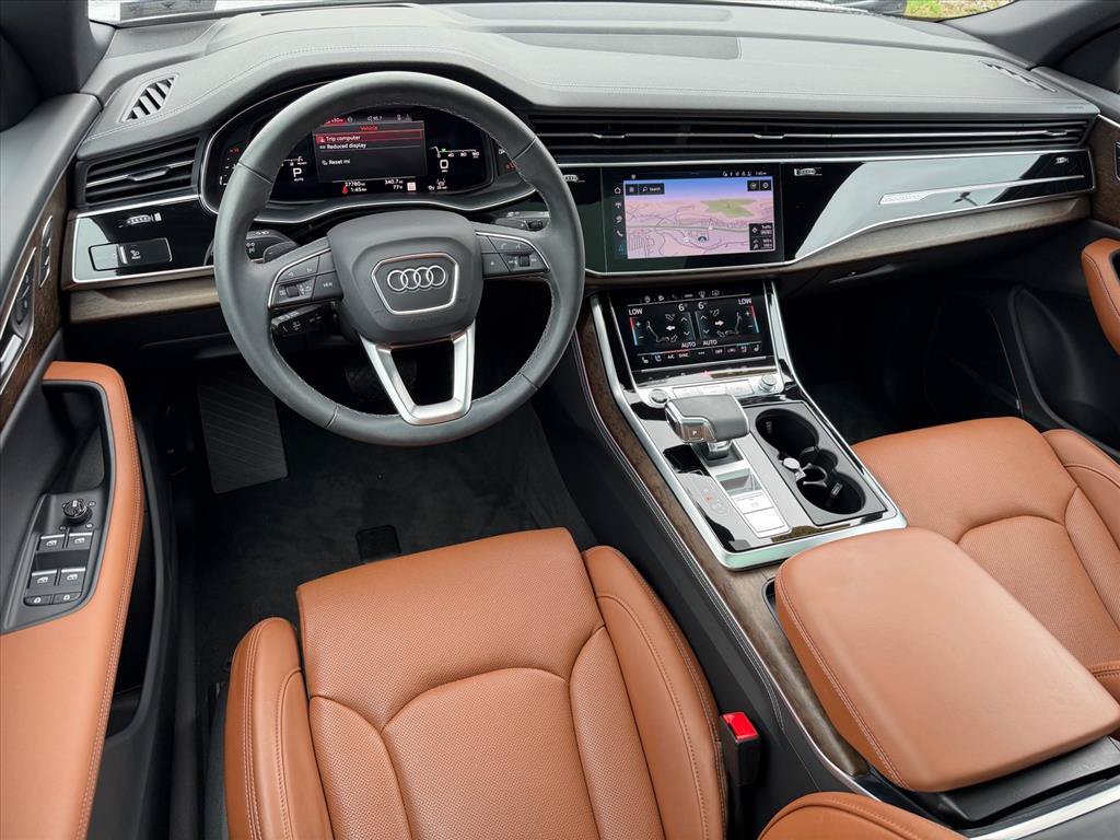 Certified 2025 Audi Q8 Prestige AWD/4WD image 14