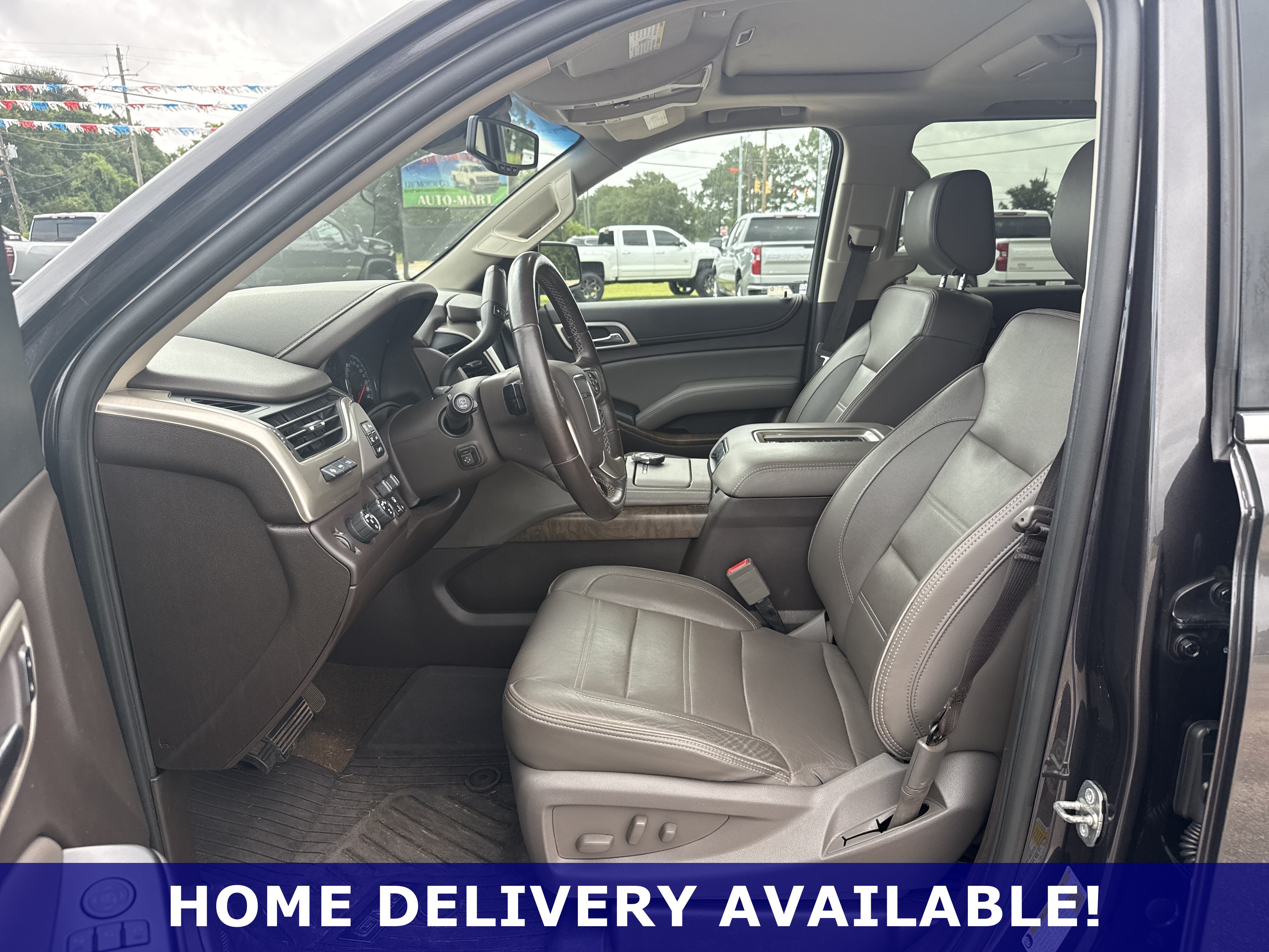 Used 2018 GMC Yukon XL Denali w/ Denali Ultimate Package AWD/4WD image 9