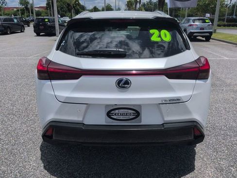 Used 2020 Lexus UX 250h w/ Premium Package AWD/4WD image 5