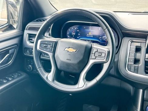 Used 2024 Chevrolet Tahoe LT AWD/4WD image 14