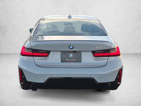 New 2026 BMW 330i Sedan w/ M Sport Package RWD image 8