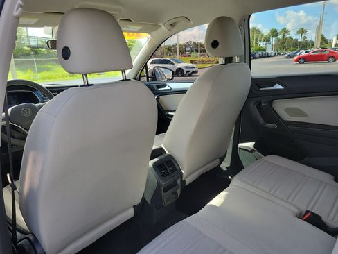 Used 2022 Volkswagen Tiguan S w/ IQ.Drive Package FWD image 10