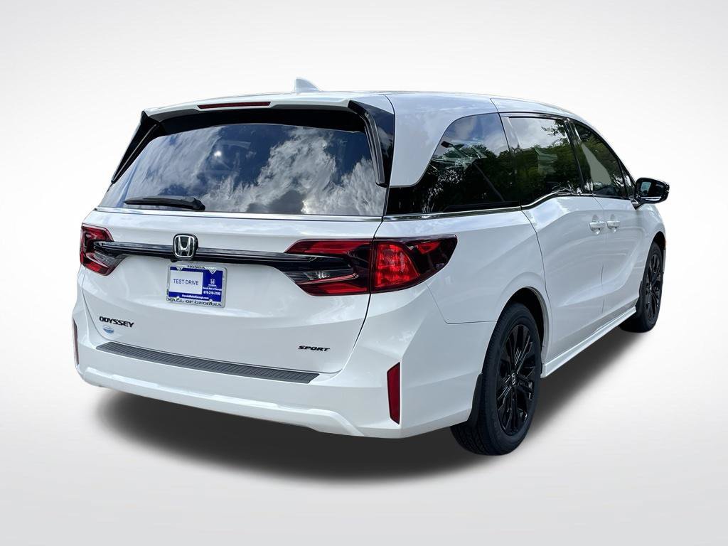 New 2026 Honda Odyssey Sport-L image 6