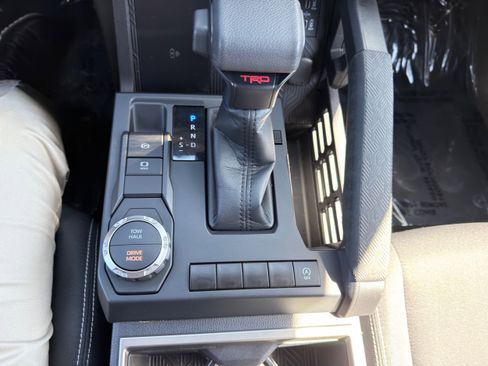 Used 2024 Toyota Tacoma TRD Sport w/ TRD Sport Upgrade Package RWD image 35
