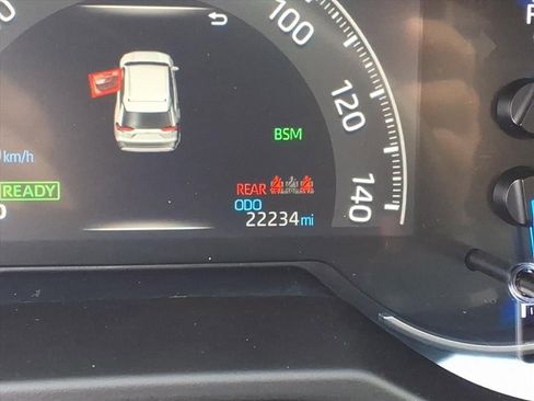 Used 2024 Toyota RAV4 XLE Premium w/ Weather Package image 27