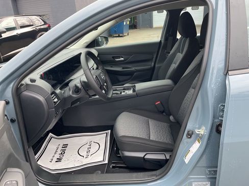 New 2026 Nissan Sentra SV FWD image 21