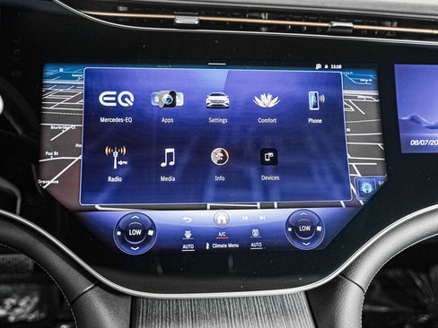 Certified 2024 Mercedes-Benz EQS 450+ Sedan image 19