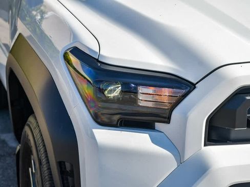 New 2025 Toyota 4Runner SR5 image 4