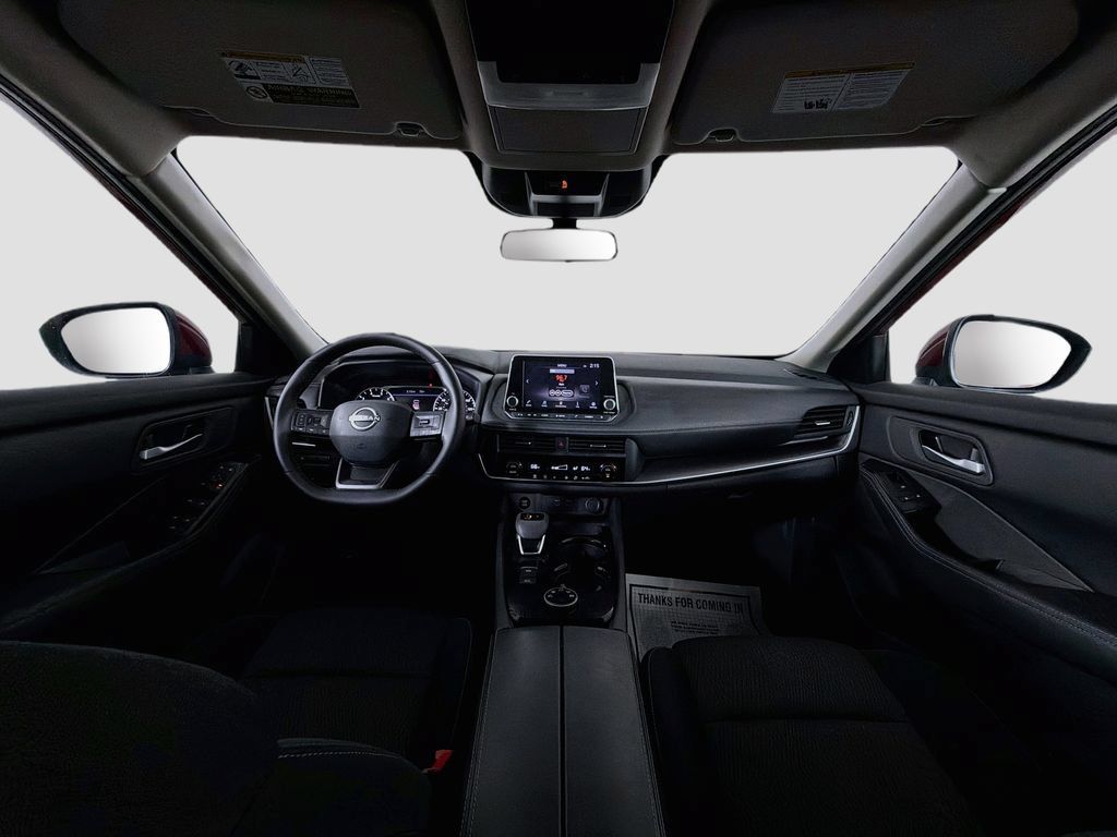 Used 2025 Nissan Rogue SV AWD/4WD image 9