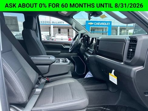 New 2026 Chevrolet Silverado 1500 RST w/ RST Select Package AWD/4WD image 32