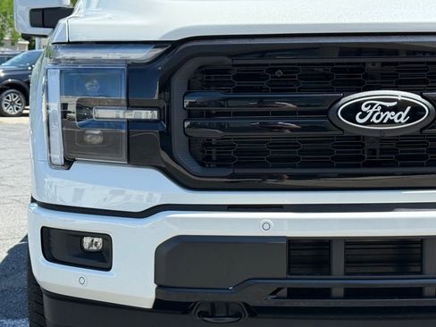 New 2025 Ford F150 Lariat w/ Equipment Group 501A Mid image 37