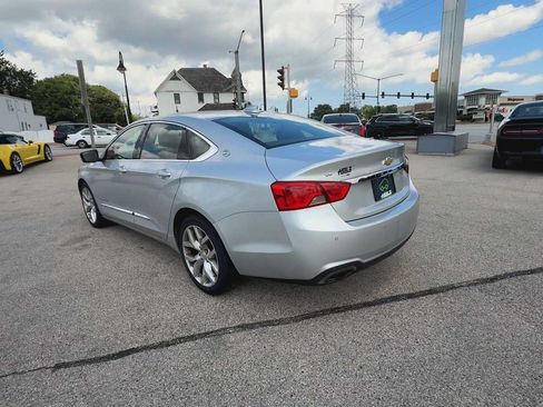 Certified 2019 Chevrolet Impala Premier FWD image 6