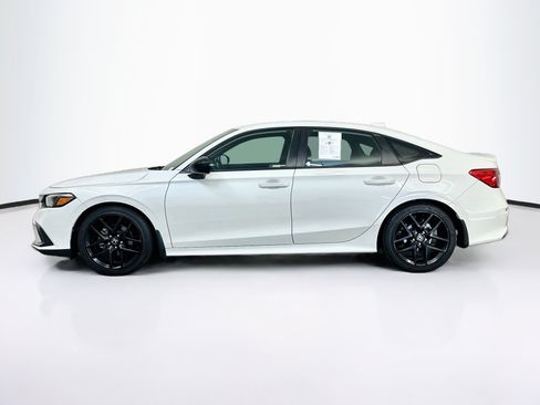 Used 2024 Honda Civic Sport image 4