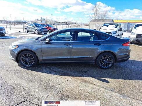 Used 2018 Ford Fusion S w/ Equipment Group 101A image 22