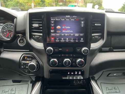Used 2021 RAM 1500 Big Horn image 21