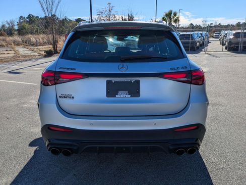 Used 2024 Mercedes-Benz GLC 43 AMG 4MATIC image 5