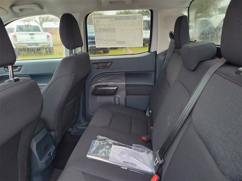 New 2025 Ford Maverick XL w/ Equipment Group 102A image 23