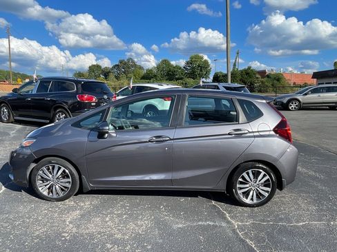 Used 2015 Honda Fit EX image 3