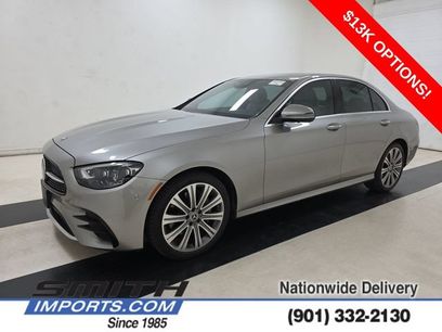 Used 2022 Mercedes-Benz E 350 Sedan
