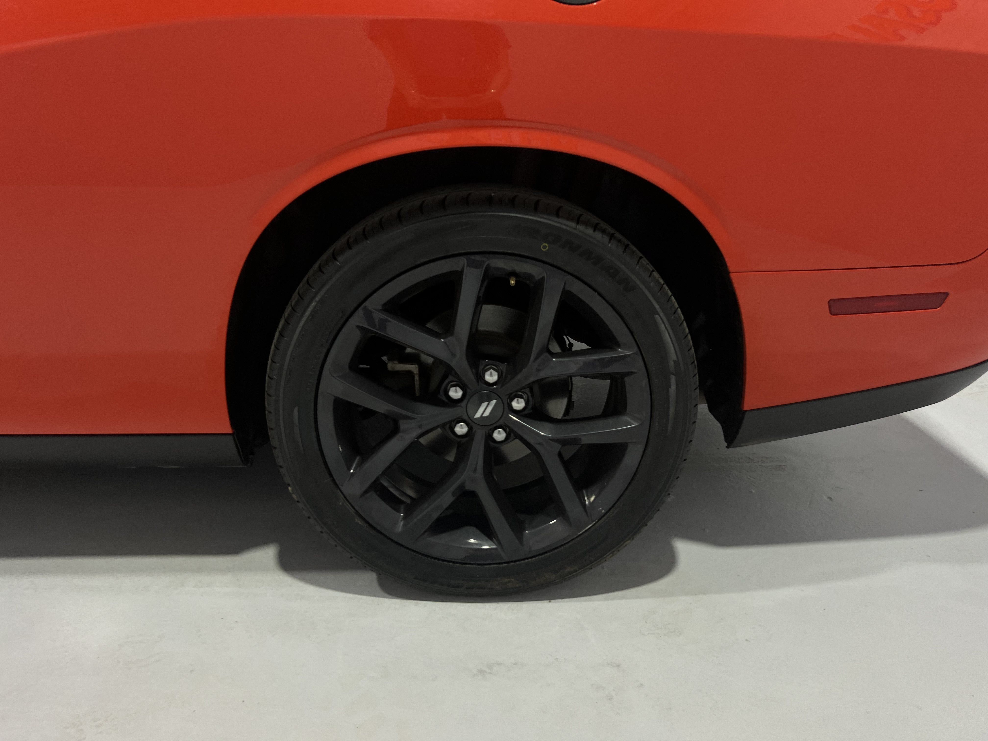 Used 2021 Dodge Challenger SXT w/ Blacktop Package RWD image 21