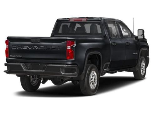 Used 2024 Chevrolet Silverado 2500 ZR2 w/ ZR2 Bison Edition AWD/4WD image 3