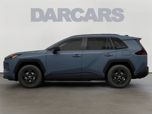 New 2026 Toyota RAV4 LE FWD image 4