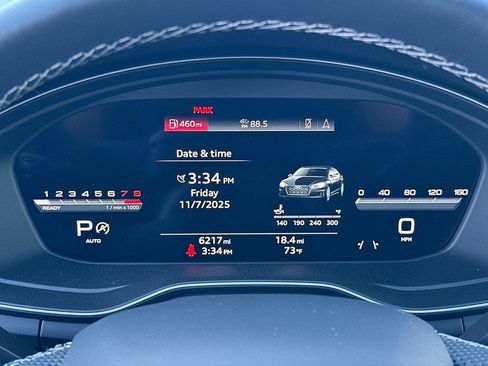Certified 2025 Audi A5 2.0T Premium Plus w/ Premium Plus image 24