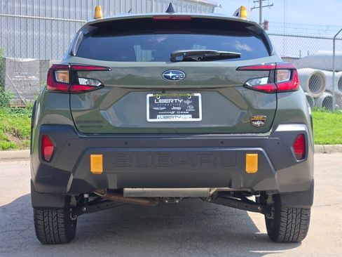Certified 2026 Subaru Crosstrek 2.5i Wilderness AWD/4WD image 14