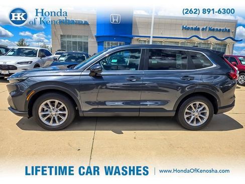 Used 2023 Honda CR-V EX image 2