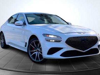 Used 2025 Genesis G70 2.5T