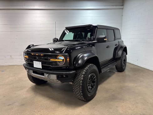 Used 2024 Ford Bronco Raptor w/ Interior Carbon Fiber Pack 6 AWD/4WD image 1