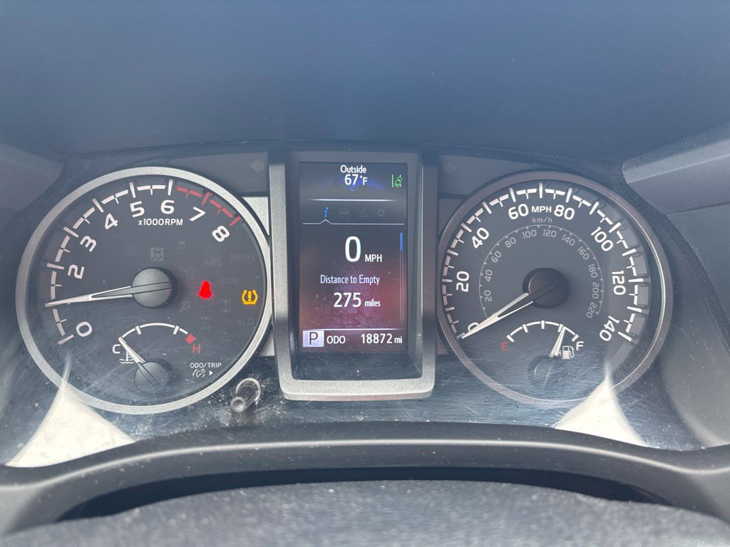Used 2023 Toyota Tacoma TRD Sport AWD/4WD image 22