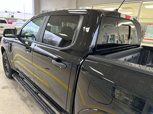 New 2025 Ford Ranger XLT w/ Equipment Group 301A High image 14