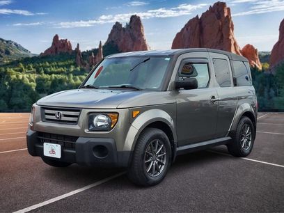 Used 2008 Honda Element EX
