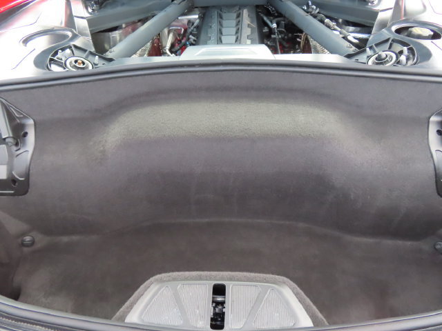 Used 2025 Chevrolet Corvette Stingray Coupe w/ Battery Protection Package RWD image 35