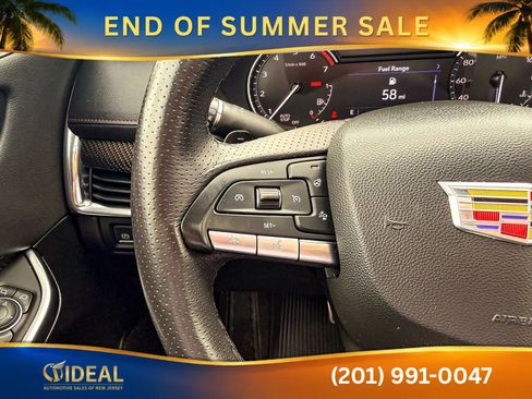 Used 2023 Cadillac XT4 Sport AWD/4WD image 32