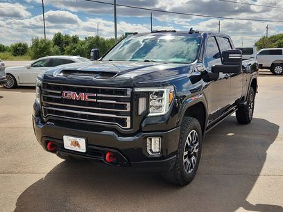 Used 2023 GMC Sierra 3500 AT4 w/ AT4 Preferred Package