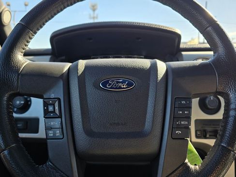 Used 2014 Ford F150 Lariat w/ Equipment Group 502A Luxury image 25